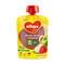 Пюре фруктове Milupa Яблуко, банан та полуниця з 6-ти місяців 80 г