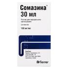 Купить Сомазина раствор д/перор. прим. по 30 мл (флакон) Сомазина раствор д/перор. прим. по 30 мл (флакон)