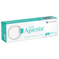 Купити Арелія крем 0,5 мг/г туба 30 г Арелія крем 0,5 мг/г туба 30 г