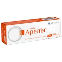 Купити Арелія мазь 0,05 мг/г туба 30 г Арелія мазь 0,05 мг/г туба 30 г