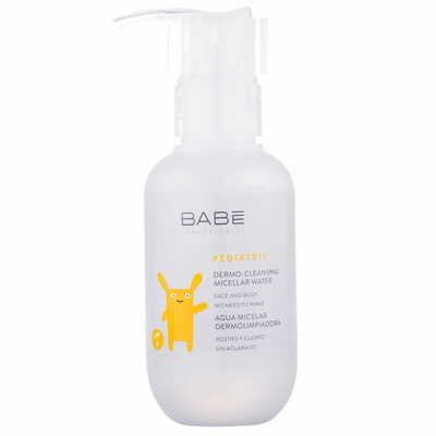 Вода міцелярна Babe Laboratorios Pediatric Travel Size 100 мл
