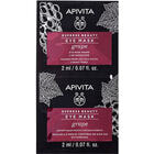 Маска для контуру очей Apivita Express Beauty проти зморшок із виноградом по 2 мл 2 шт.