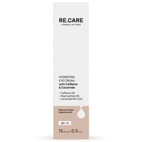 Купити Крем для шкіри навколо очей Re.Care Hydrating Eye With Caffeine & Ceramide 15 мл Крем для шкіри навколо очей Re.Care Hydrating Eye With Caffeine & Ceramide 15 мл