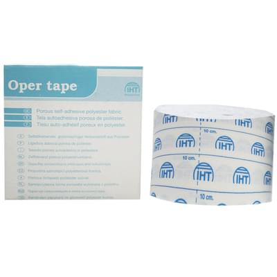 Бинт адгезивний Oper Tape самоклеючий 5 см х 10 м 1 шт.