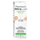 Флюїд для обличчя PHARMACERIS (Фармацеріс) F дермо-тонал мінеральний, матуючий SPF 30 тон 10 світлий 30 мл