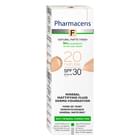 Флюїд для обличчя PHARMACERIS (Фармацеріс) F дермо-тонал мінеральний, матуючий SPF 30 тон 20 натуральний 30 мл