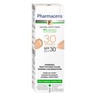 Флюїд для обличчя PHARMACERIS (Фармацеріс) F дермо-тонал мінеральний, матуючий SPF 30 тон 30 засмаглий 30 мл