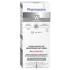 Крем для обличчя PHARMACERIS (Фармацеріс) W Mela-Protect (Мела-протект) денний з освітлюючим ефектом SPF 50+ 50 мл