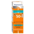 Эмульсия для лица PHARMACERIS S (Фармацерис) Sensi Protect  солнцезащитная дневная SPF 50+ 50 мл