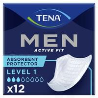 Прокладки урологические Tena Men Level 1, 12 шт.