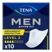 Прокладки урологические Tena Men Level 2, 10 шт.