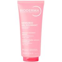 Гель для обличчя BIODERMA (Біодерма) Сансібіо очищуючий міцелярний для чутливої шкіри туба 200 мл