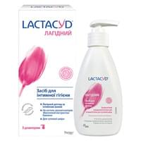 Купить Средство для интимной гигиены Lactacyd Нежный с дозатором 200 мл Средство для интимной гигиены Lactacyd Нежный с дозатором 200 мл