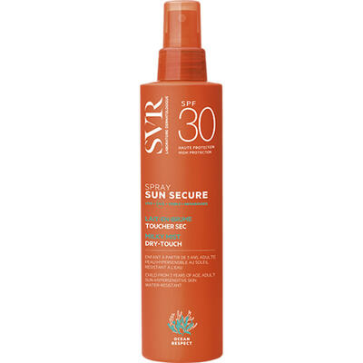 Спрей сонцезахисний SVR Sun Secure SPF 30 200 мл