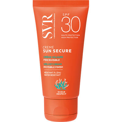 Крем для лица SVR Sun Secure солнцезащитный SPF 30 50 мл