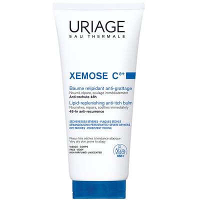 Бальзам-масло для тіла Uriage Xemose заспокійливе від сверблячки 200 мл