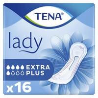 Прокладки урологічні Tena Lady Extra Plus 16 шт.