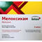 Мелоксикам-Беркана раствор д/ин. 15 мг / 1,5 мл по 1,5 мл №5 (ампулы) - фото 1