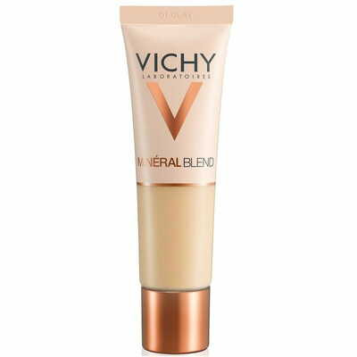 Крем для обличчя Vichy MineralBlend тональний відтінок 01 зволожуючий 30 мл