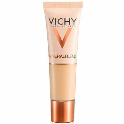 Крем для обличчя Vichy MineralBlend тональний відтінок 03 зволожуючий 30 мл