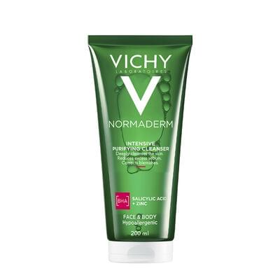 Гель для вмивання Vichy Normaderm Phytosolution для жирної проблемної шкіри 200 мл