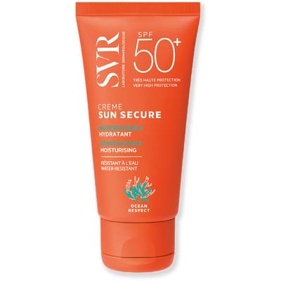 Крем для обличчя сонцезахисний SVR Sun Secure SPF 50+ 50 мл