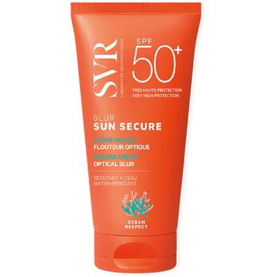 Крем-мус для обличчя сонцезахисний SVR Sun Secure SPF 50 50 мл