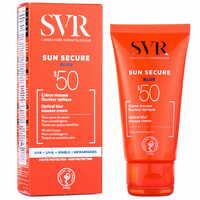 Крем-мус для обличчя SVR Sun Secure сонцезахисний SPF 50 50 мл