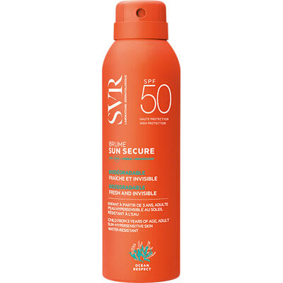 Спрей солнцезащитный SVR Sun Secure SPF 50+ 200 мл