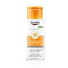 Купить Крем-гель для лица и тела Eucerin Allergy Protection SPF 50 солнцезащитный 150 мл Крем-гель для лица и тела Eucerin Allergy Protection SPF 50 солнцезащитный 150 мл