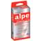 Пластырь бактерицидный Алпе антибактериальный классический с ионами серебра телесный 76 мм х 19 мм 10 шт.