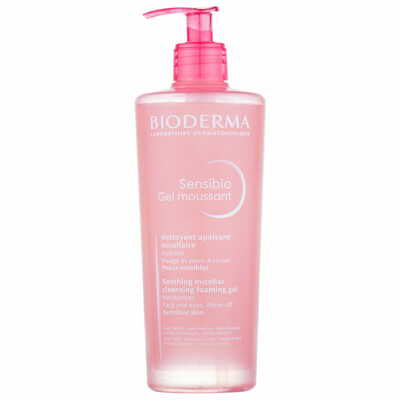 Гель для умывания Bioderma Sensibio 500 мл