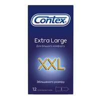 Купить Презервативы Contex XXL евро увеличенного размера 12 шт. Презервативы Contex XXL евро увеличенного размера 12 шт.