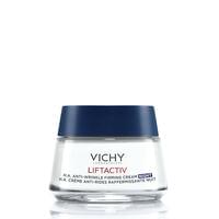 Засіб для обличчя Vichy Liftactiv проти зморшок для підвищення пружності нічної шкіри 50 мл