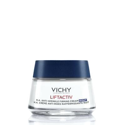 Средство для лица Vichy Liftactiv против морщин для повышения упругости кожи ночной 50 мл