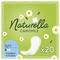 Прокладки ежедневные Naturella Light Camomile с ароматом ромашки 20 шт. - фото 1