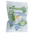 Соска-пустышка латексная Киевгума Ромашка тип 2 с рождения в индивидуальной упаковке