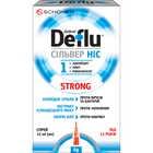 Дефлю Сільвер Ніс Стронг спрей назал. по 15 мл (флакон)