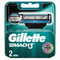 Касети змінні для гоління Gillette Mach 3, 2 шт.