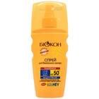 Спрей сонцезахисний Біокон SPF 50+ 160 мл