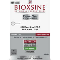 Шампунь Bioxsine DermaGen против выпадения для нормальных и сухих волос 300 мл