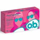 Тампоны гигиенические O.B. ProComfort Mini 16 шт.