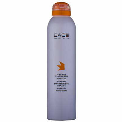 Спрей после загара Babe Laboratorios 5 в 1 восстанавливающий 200 мл