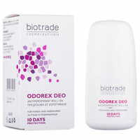 Антиперспірант Biotrade Odorex Deo 10 днів захисту кульковий 40 мл
