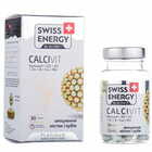 Swiss Energy Кальцивіт капсули №30 (флакон)