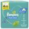 Серветки вологі дитячі Pampers Baby Fresh Clean 208 шт. - фото 2