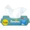 Салфетки влажные детские Pampers Baby Fresh Clean 52 шт. - фото 2