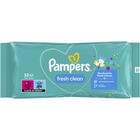 Салфетки влажные детские Pampers Baby Fresh Clean 52 шт.