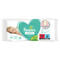 Серветки вологі дитячі Pampers Sensitive 80 шт.