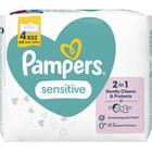 Салфетки влажные детские Pampers Sensitive 208 шт.